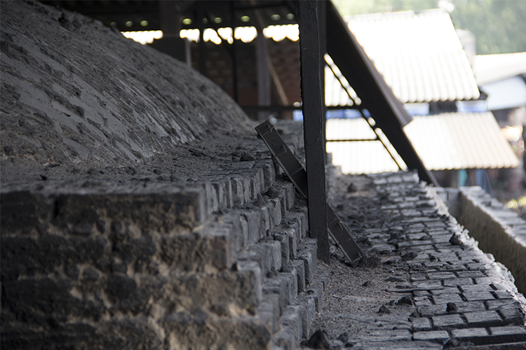 Aged Dragon Kiln